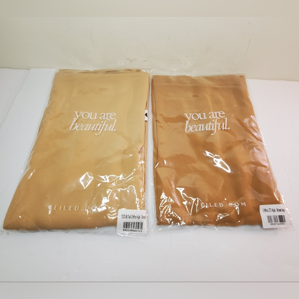 Veiled Collection Hijabs - Picture 4 of 6